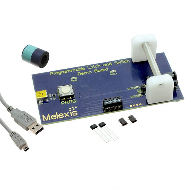 EVB92232 EVAL BOARD FOR MLX92232