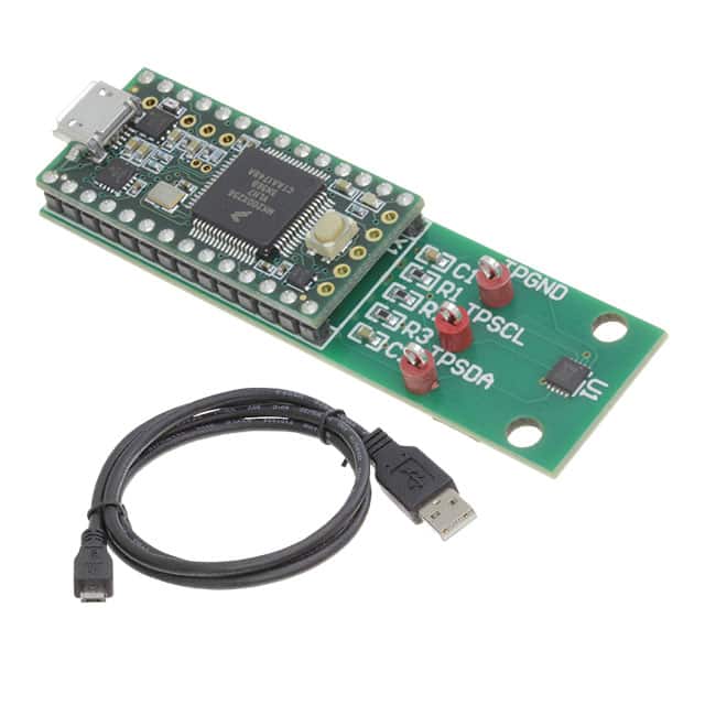 ASEK31300EEJA-500-DK EVAL BOARD FOR ALS31300