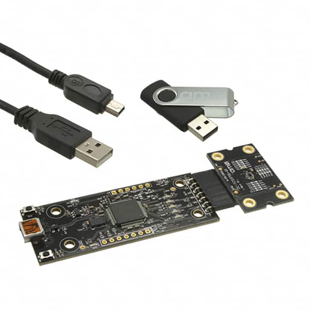TCS3701-EVM EVAL MODULE FOR THE TCS3701