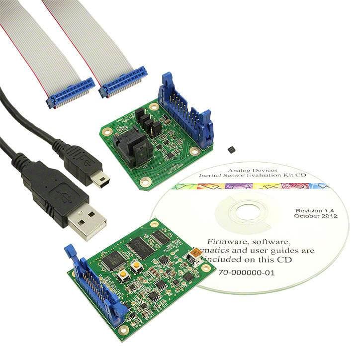 EVAL-ADXL344Z-M BOARD MOTHER FOR ADXL344Z