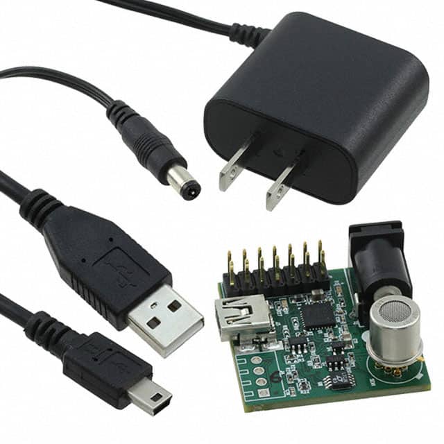 SMOD711KITV1 FLAMMABLE GAS SENSOR EVAL KIT