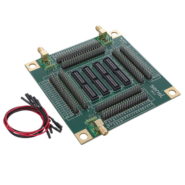 ARRAYX-BOB3-144P-GEVK C-ARRAY 3MM 12X12 BOB