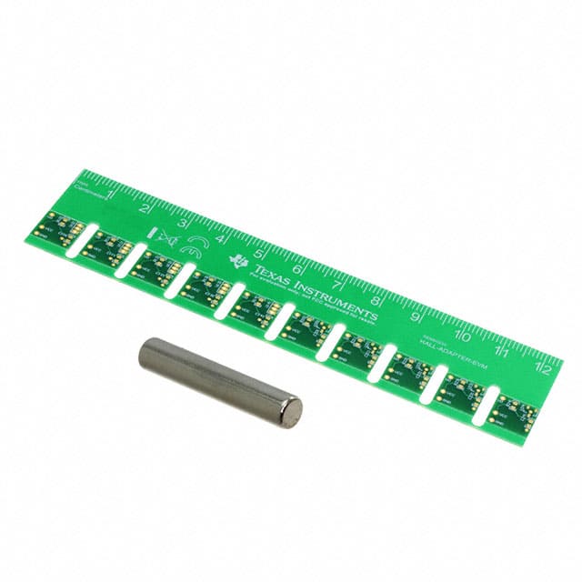 HALL-ADAPTER-EVM SOT23 TO92 HALL SENSOR BARE BRD