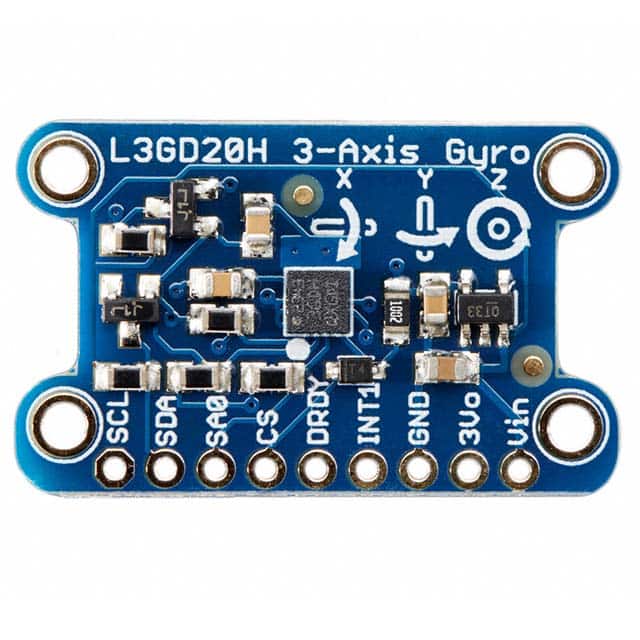 1032 L3GD20 3AXIS GYRO BREAKOUT BRD