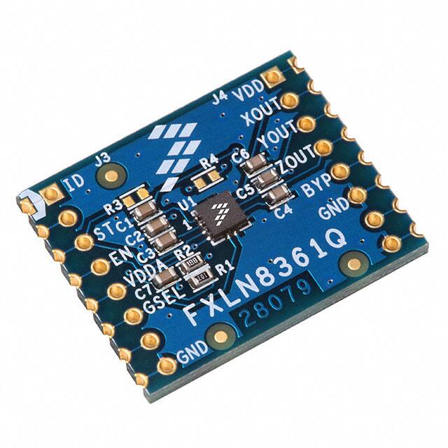 BRKOUT-FXLN8361Q BOARD BREAKOUT FXLN8361Q