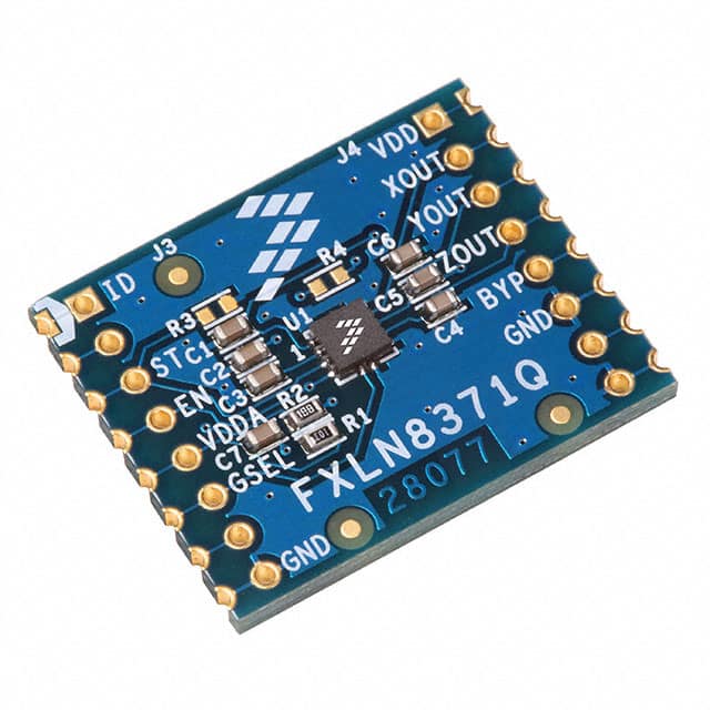 BRKOUT-FXLN8371Q BOARD BREAKOUT FXLN8371Q