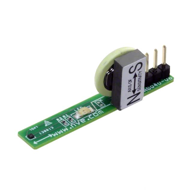 AG040B ADL021 BATTERY POWERED DEMO BRD