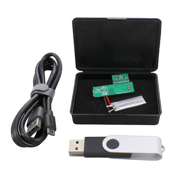 OB1203SD-BT-EVK OB1203 HEALTH SENSOR EVALUATION