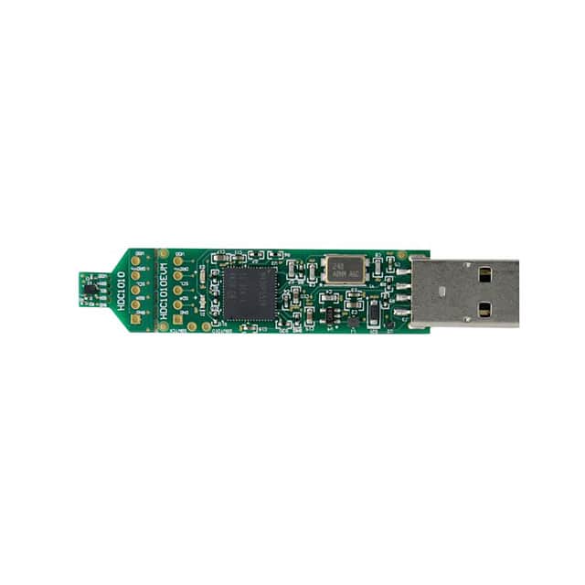 HDC1010EVM EVAL BOARD FOR HDC1010