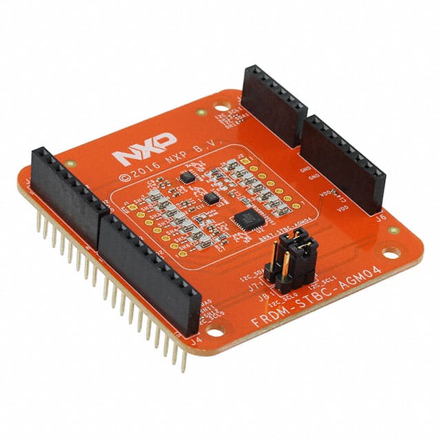 FRDM-STBC-AGM04 FRDM BOARD FORMMA8652/MAG311