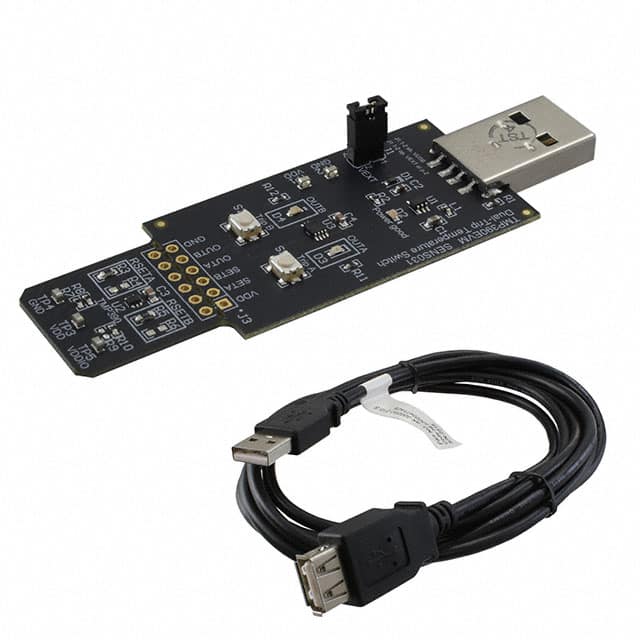 TMP390EVM DEVELOPMENT DATA ACQUISITION