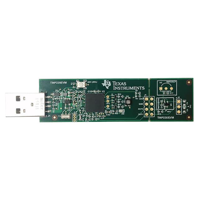 TMP235EVM EVAL BOARD FOR TMP235