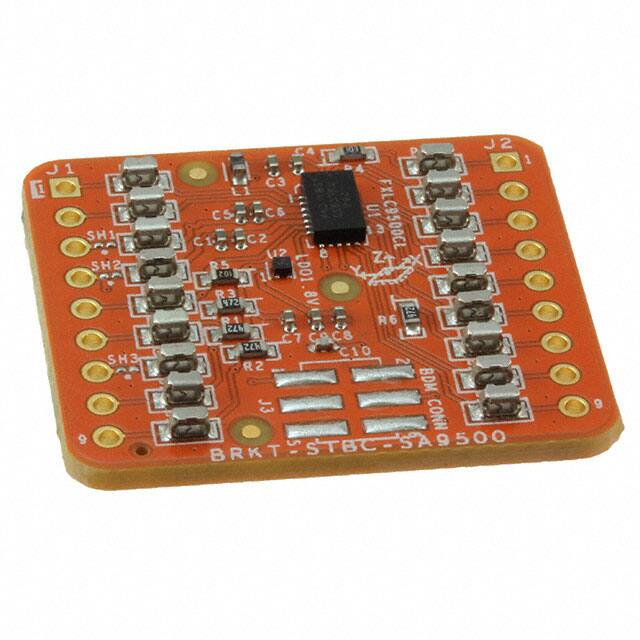 BRKT-STBC-SA9500 BREAKOUT BOARD FOR FXLC95000CL