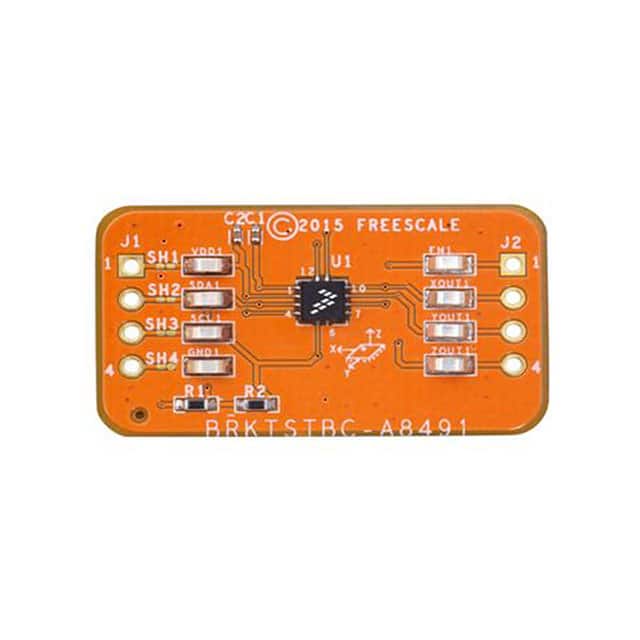 BRKTSTBC-A8491 BREAKOUT BOARD FOR MMA8491Q