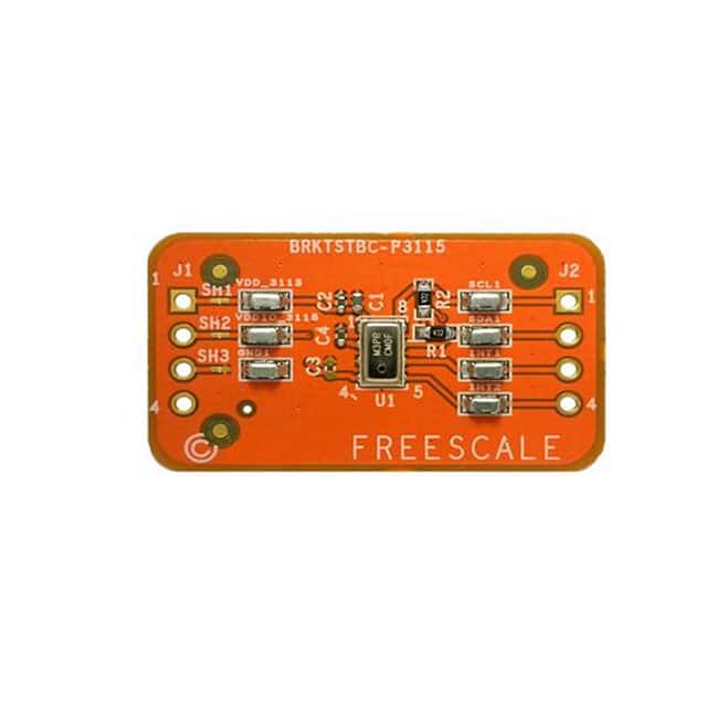 BRKTSTBC-P3115 BREAKOUT BOARD FOR MPL3115A2