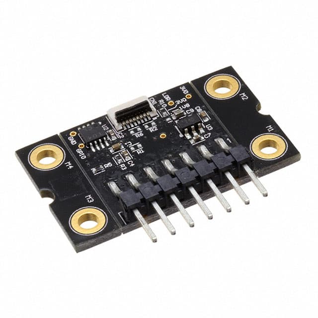 TCS3707-DB DAUGHTER BOARD FOR THE TCS3707