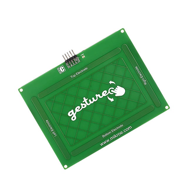 MIKROE-1723 BOARD 3D GESTURE MGC3130 CTLR