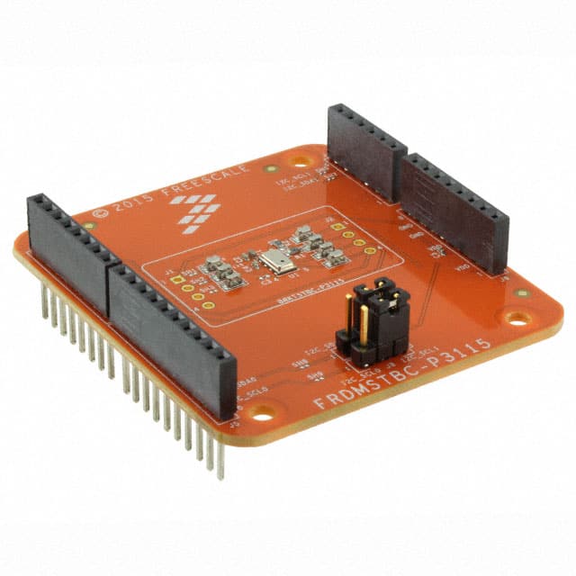 FRDMSTBC-P3115 EVAL BOARD FOR MPL3115A2