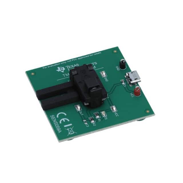 TMAG5123EVM TMAG5123 IN-PLANE HIGH-PRECISION