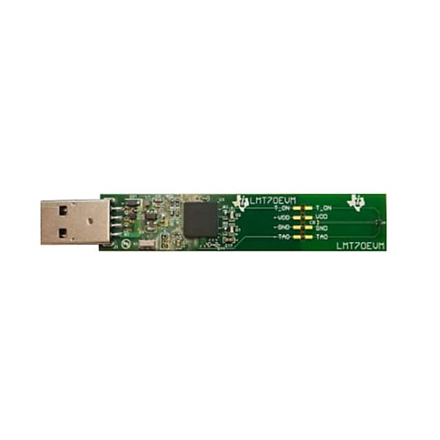 LMT70EVM EVAL MODULE FOR LMT70