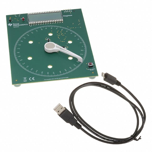 DRV5055-ANGLE-EVM DEVELOPMENT POWER MANAGEMENT