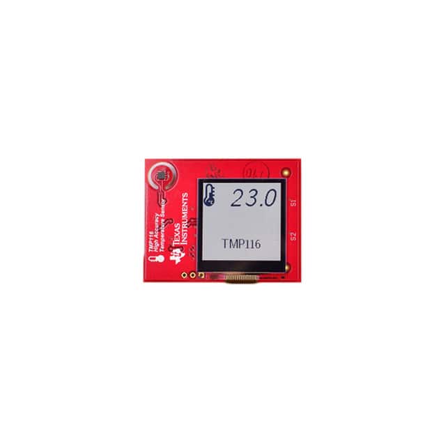 TMP116METER-EVM DEVELOPMENT POWER MANAGEMENT