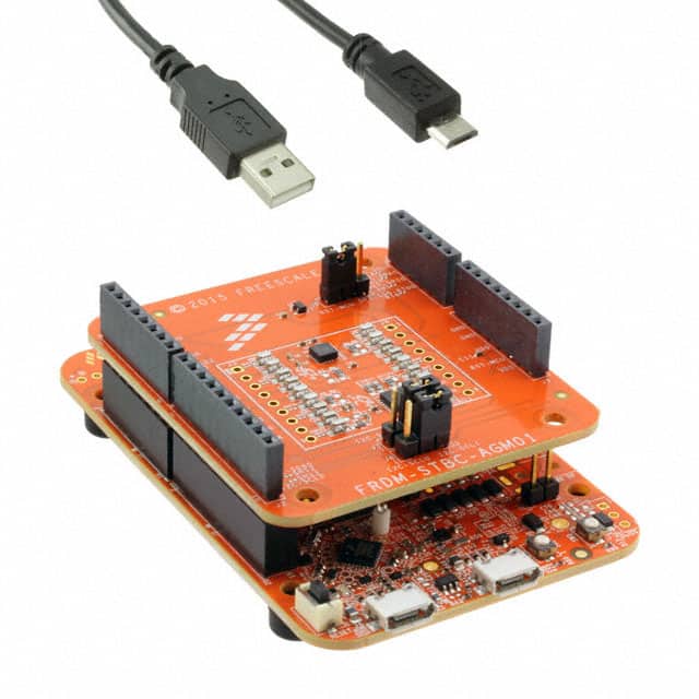FRDM-K22F-AGM01 EVB KIT FRDM-K22F/FRDM-STBCAGM01