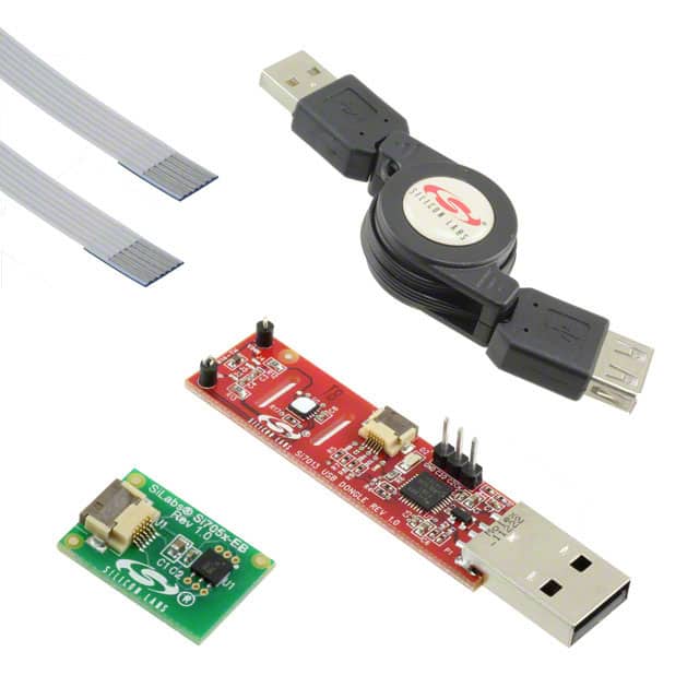 SI7054-EVB EVAL BOARD FOR SI7054