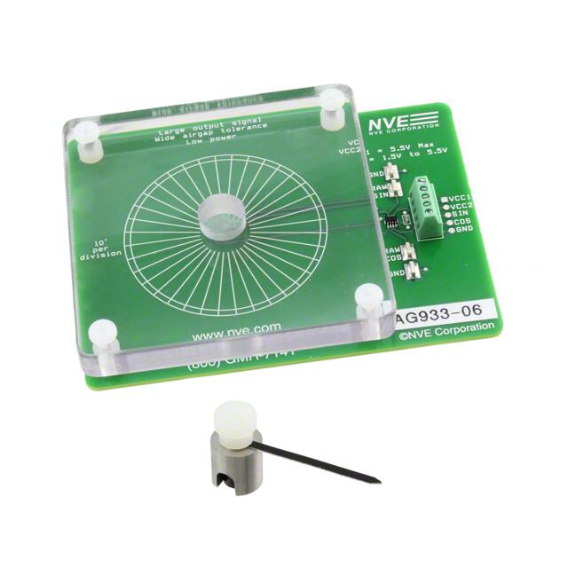 AG933-07E AAT009 TMR ANGLE SENSOR EVAL KIT