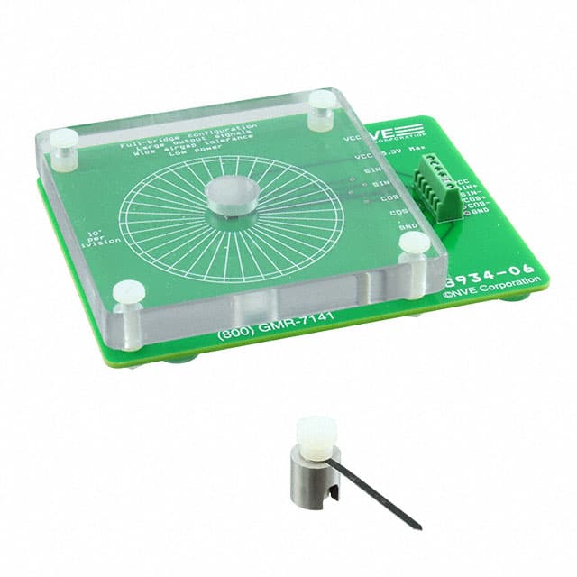 AG934-07E ATT101 ANGLE SENSOR EVAL KIT