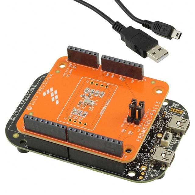 FRDMKL25-P3115 MPL3115A2 BOARD WITH FRDM-KL25Z