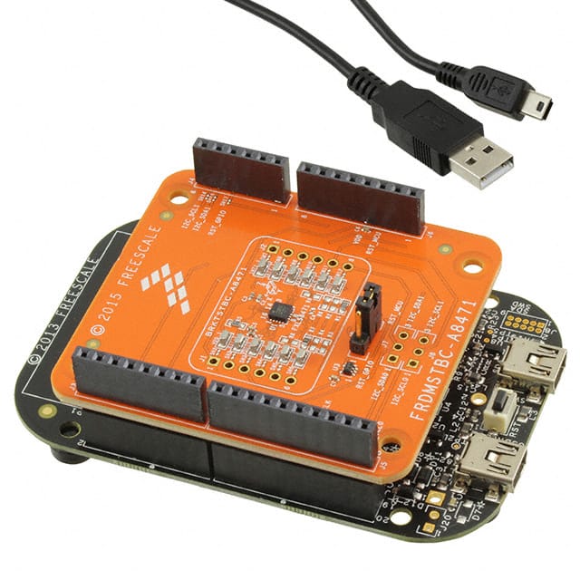 FRDMKL25-A8471 FXLS8471Q BOARD WITH FRDM-KL25Z