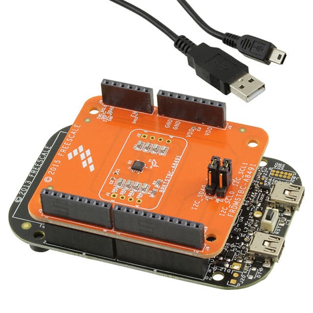FRDMKL25-A8491 MMA8491Q BOARD WITH FRDM-KL25Z