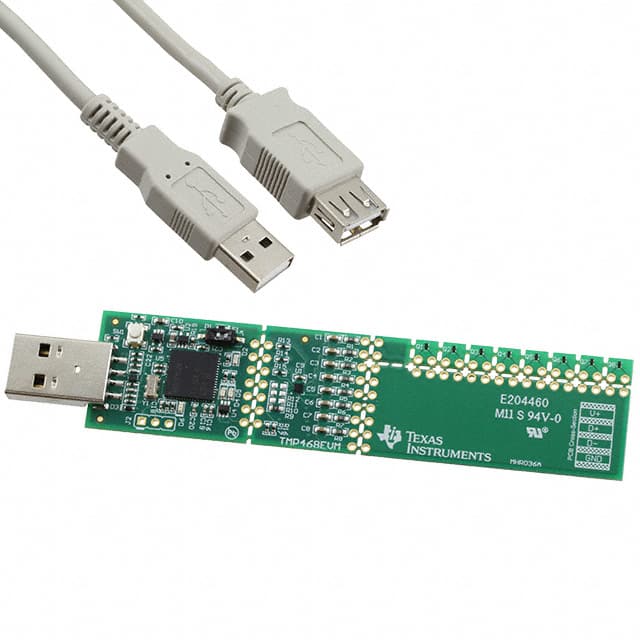 TMP468EVM EVAL BOARD FOR TMP468