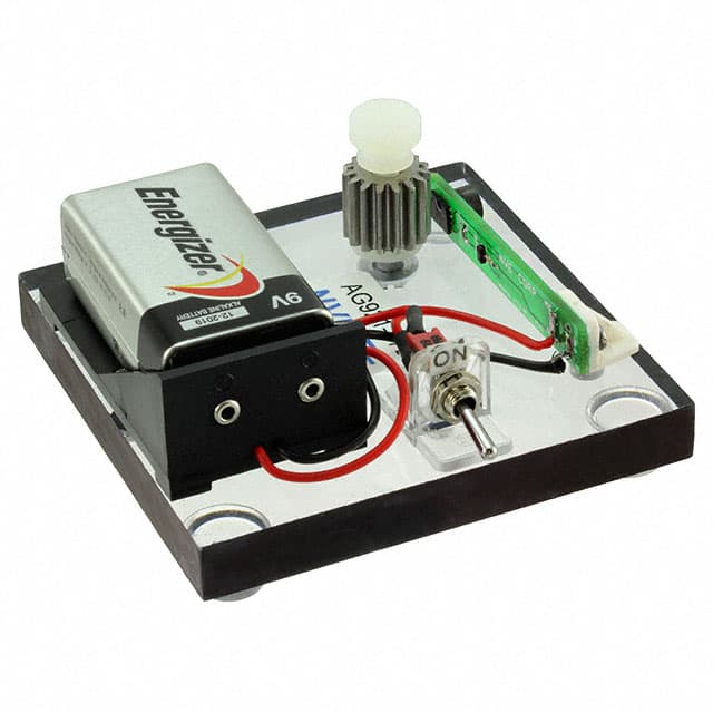 AG921-07E AKL002 GEAR-TOOTH SENSOR DEMO
