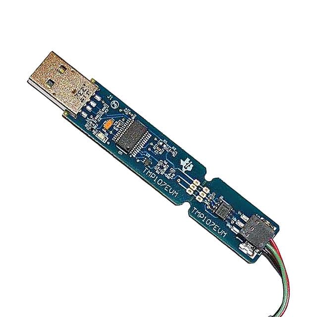 TMP107EVM EVALUATION MODULE TMP107