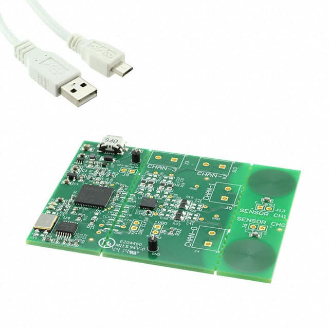 LDC1314EVM EVAL MODULE FOR LDC1314