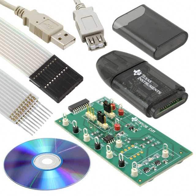 TMP108EVM EVAL MODULE FOR TMP108