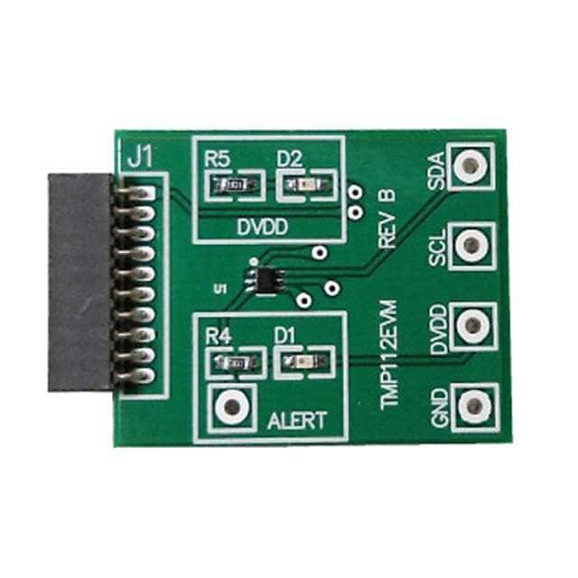 TMP112EVM EVAL BOARD FOR TMP112