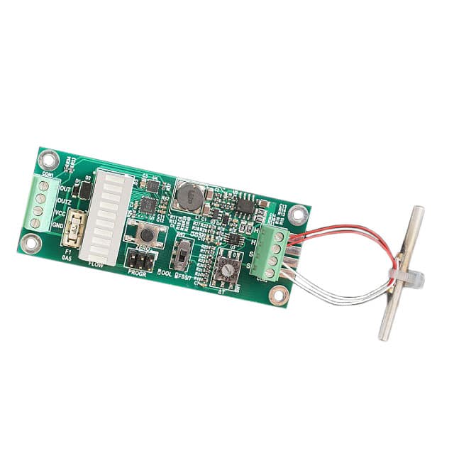 OOL DEMO UNIT V2.0 FOR THE DEMONSTRATION OF FLOW AP