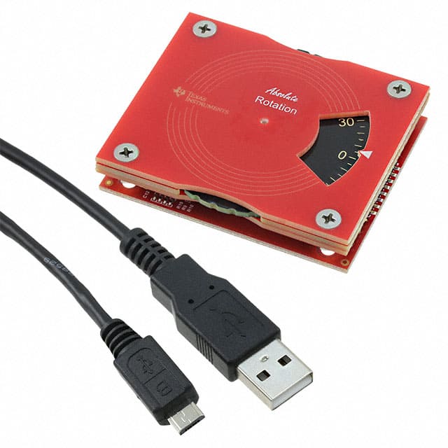 LDC1314DIAL-EVM EVALUATION MODULE