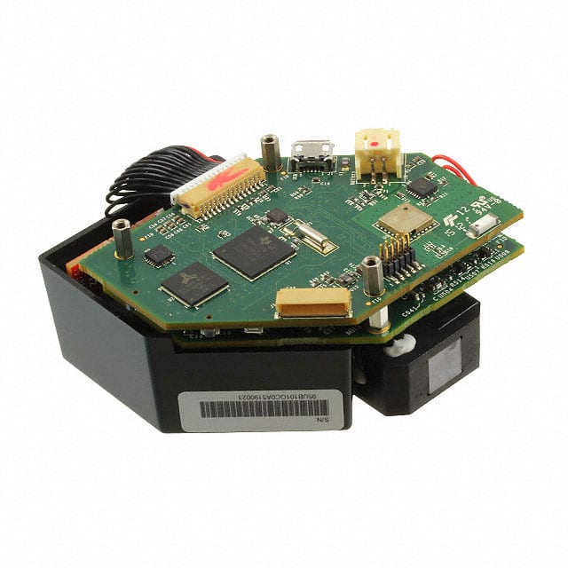 DLPNIRNANOEVM EVAL NEAR-INFRARED SPECTROMETER