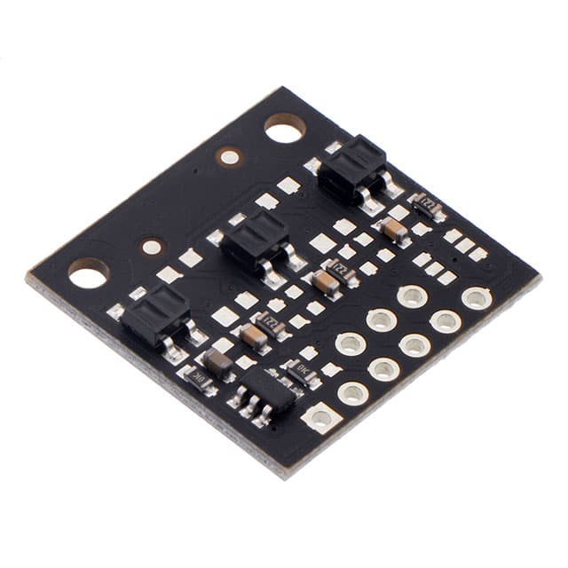 4143 QTR-MD-03RC REF ARRAY 3CHNL