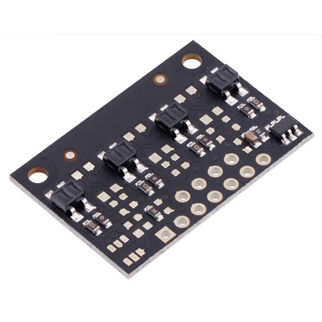 4244 QTR-MD-04A REF ARRAY 4CHNL