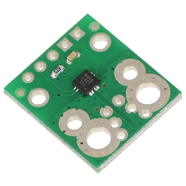 2453 ACS711EX CURRENT SENSOR +/-31A
