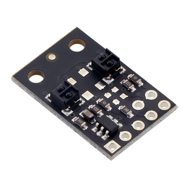 4442 QTRX-MD-02A REF ARRAY 2CHNL