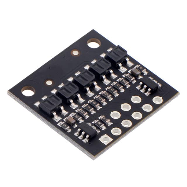 4205 QTR-HD-05A REF ARRAY 5CHNL