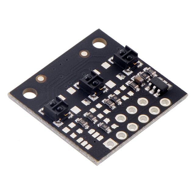 4443 QTRX-MD-03A REF ARRAY 3CHNL