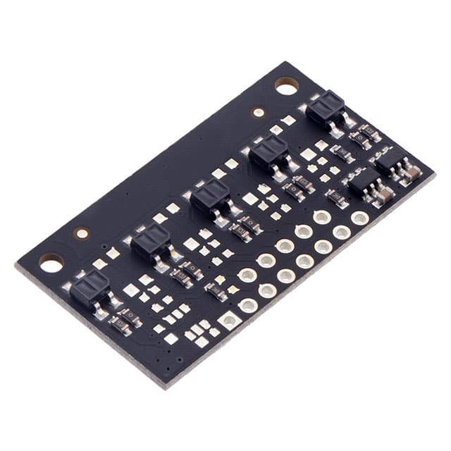 4245 QTR-MD-05A REF ARRAY 5CHNL
