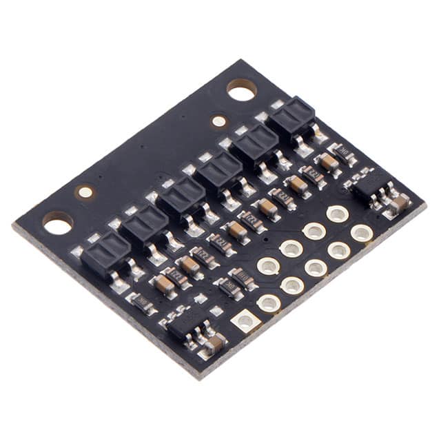 4106 QTR-HD-06RC REF ARRAY 6CHNL